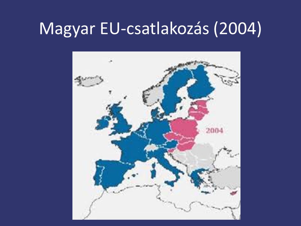 Magyar EU-csatlakozás (2004)