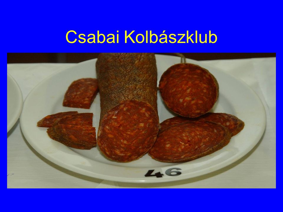 Csabai Kolbászklub