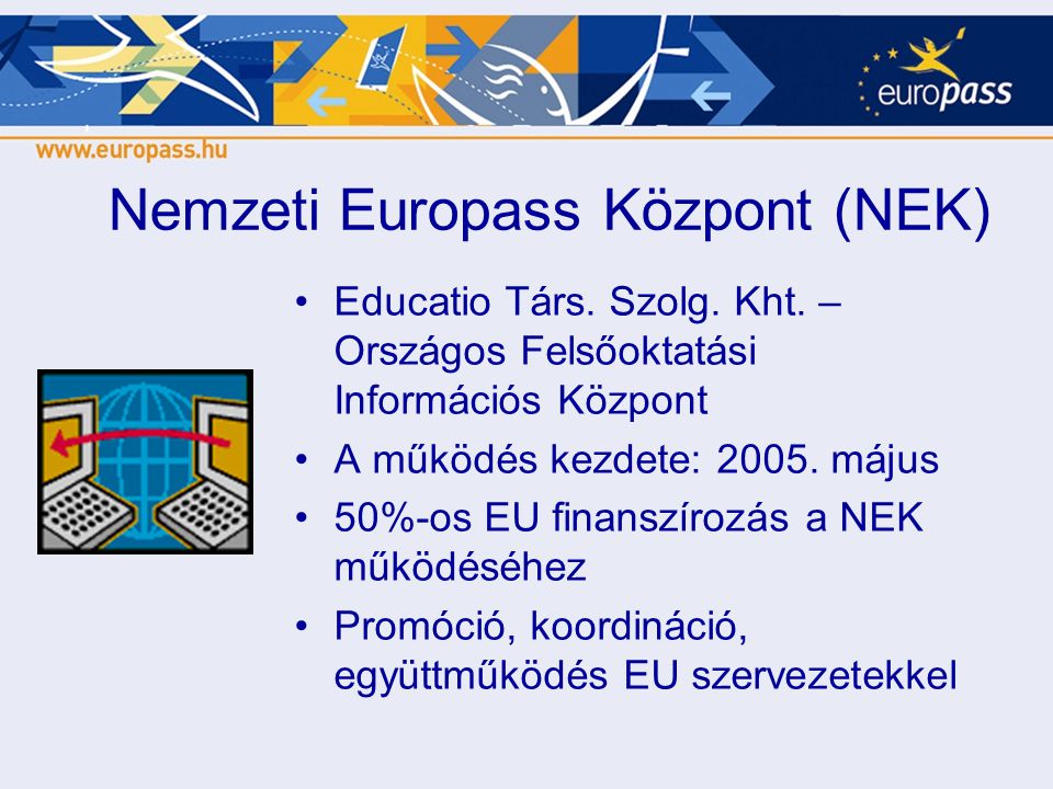 Nemzeti Europass Központ (NEK)