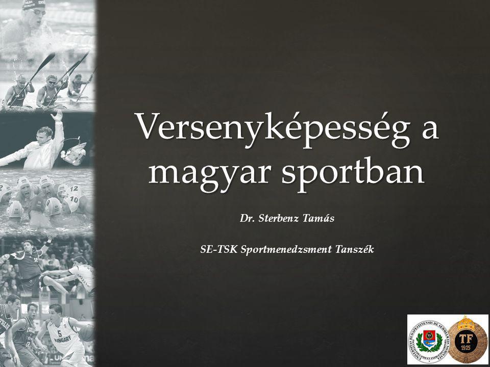 SE-TSK Sportmenedzsment Tanszék