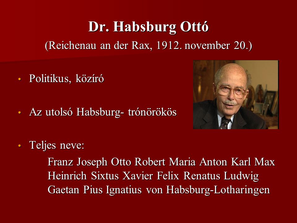 (Reichenau an der Rax, november 20.)