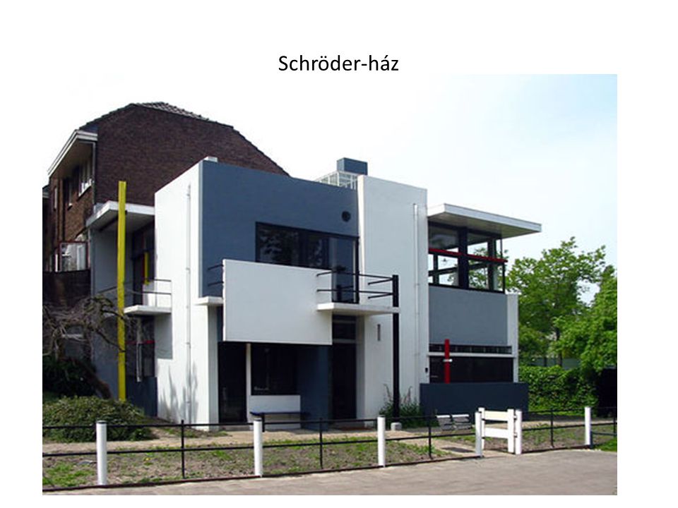 Schröder-ház