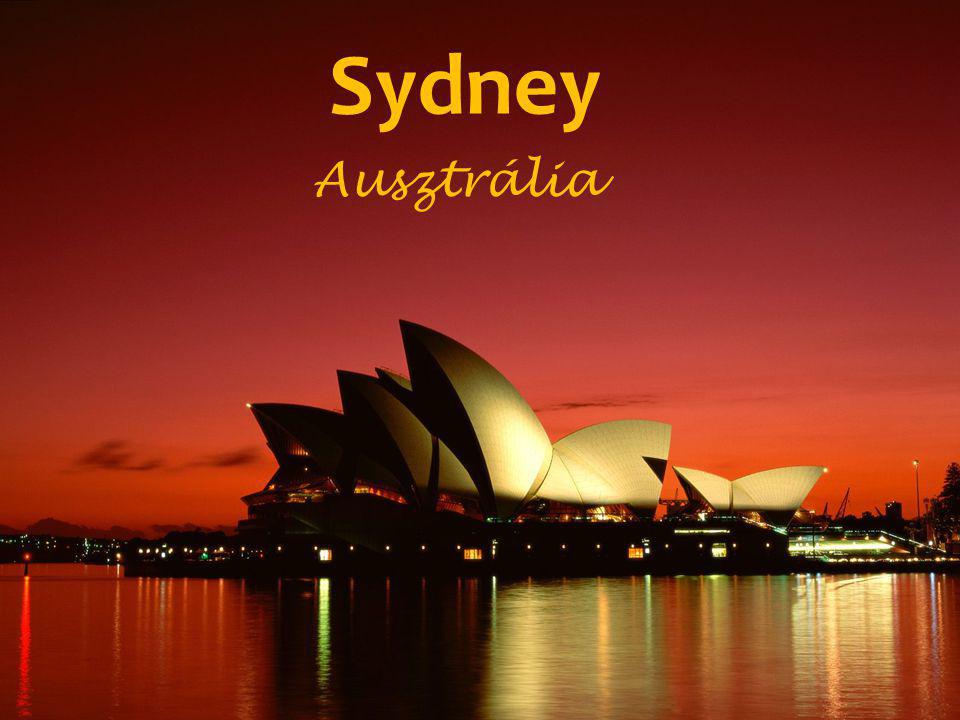 Sydney Ausztrália