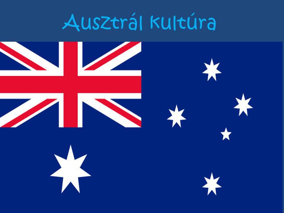 Ausztrál kultúra