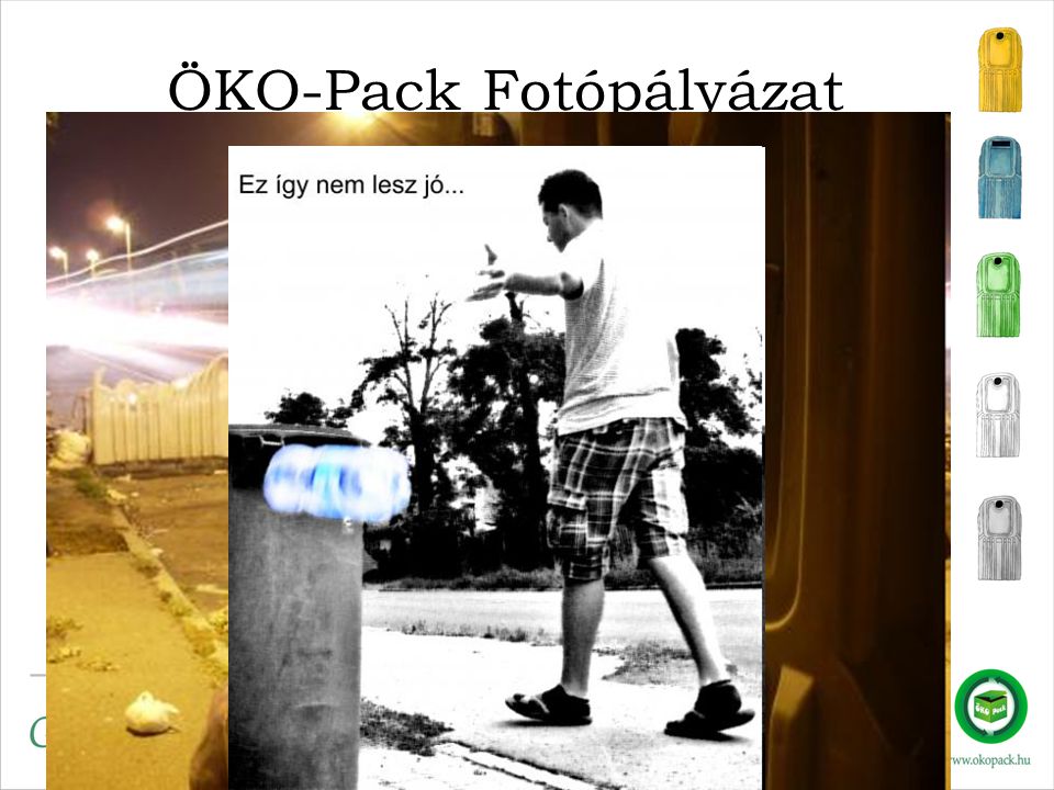 ÖKO-Pack Fotópályázat