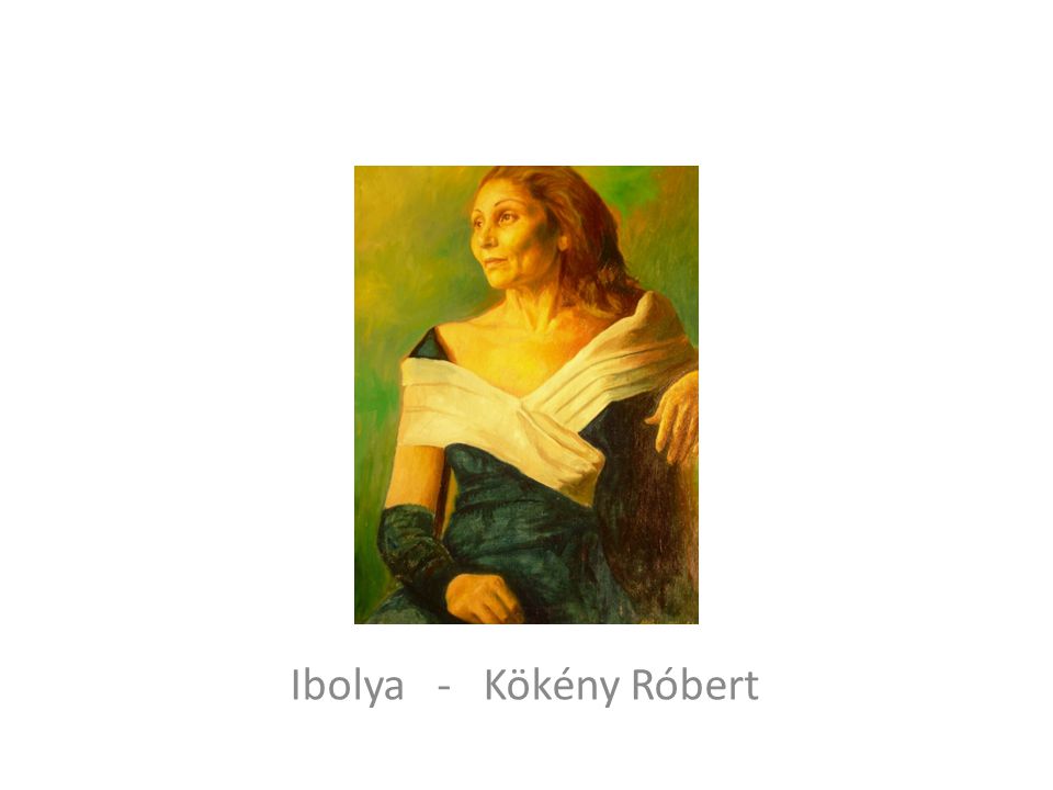 Ibolya - Kökény Róbert