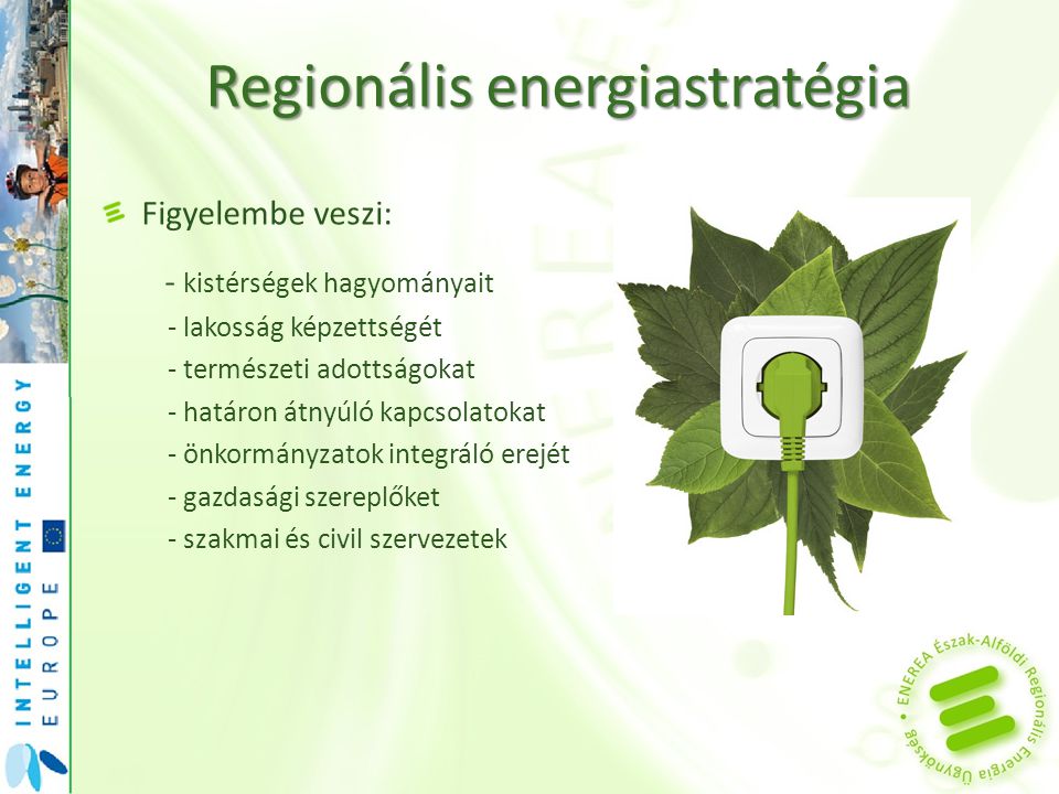 Regionális energiastratégia