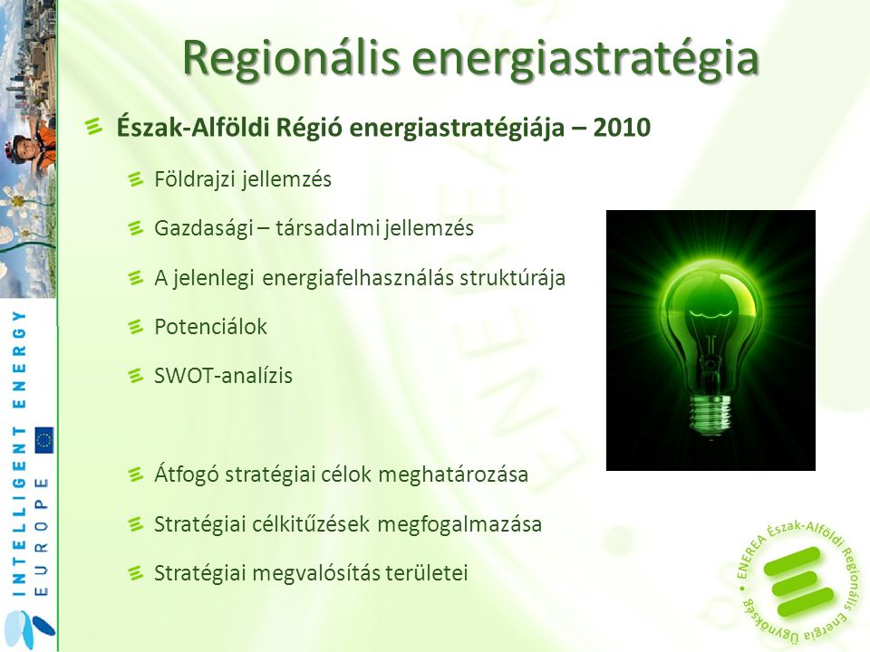 Regionális energiastratégia