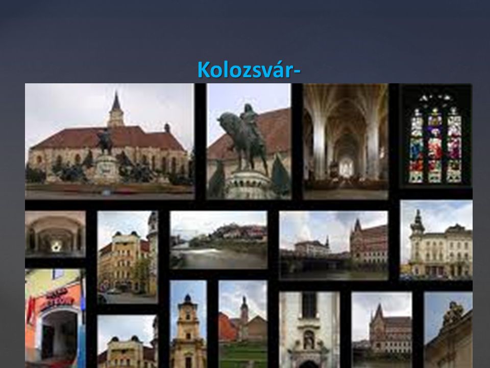 Kolozsvár-