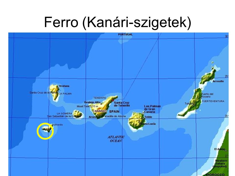 Ferro (Kanári-szigetek)