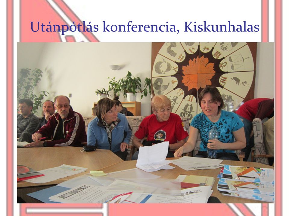 Utánpótlás konferencia, Kiskunhalas