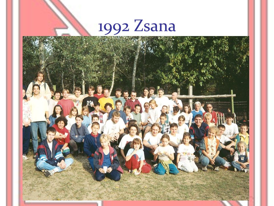 1992 Zsana