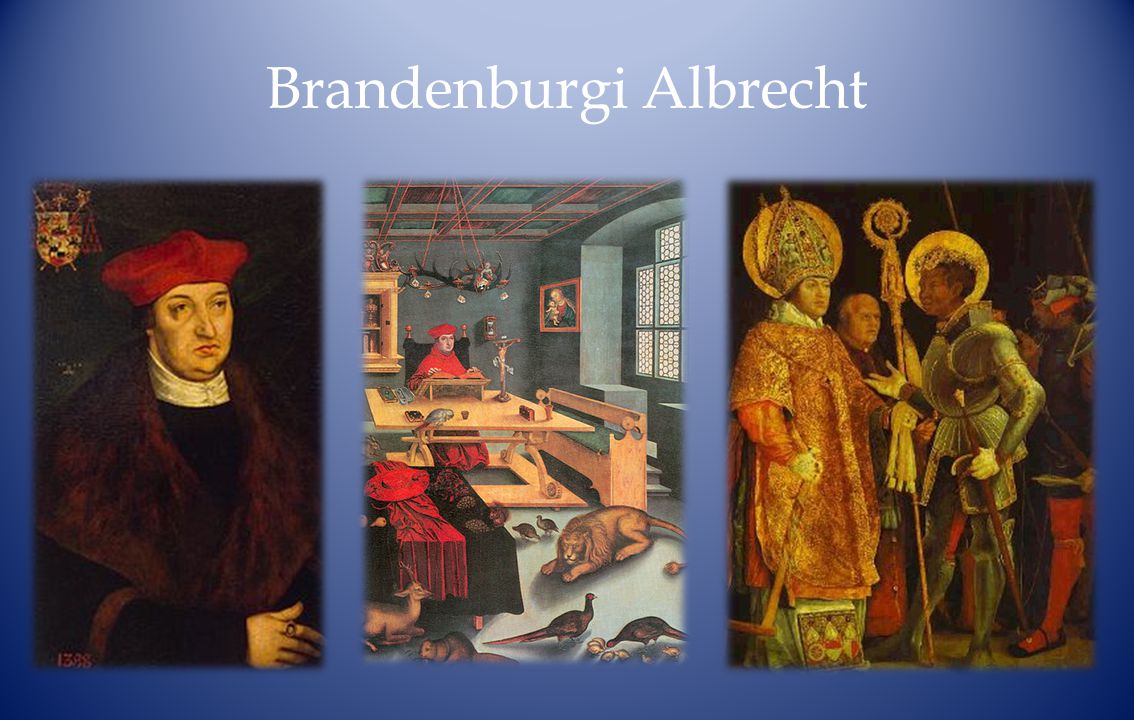 Brandenburgi Albrecht