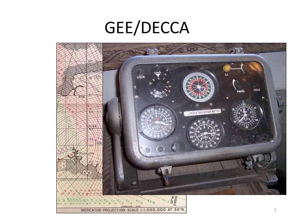 GEE/DECCA