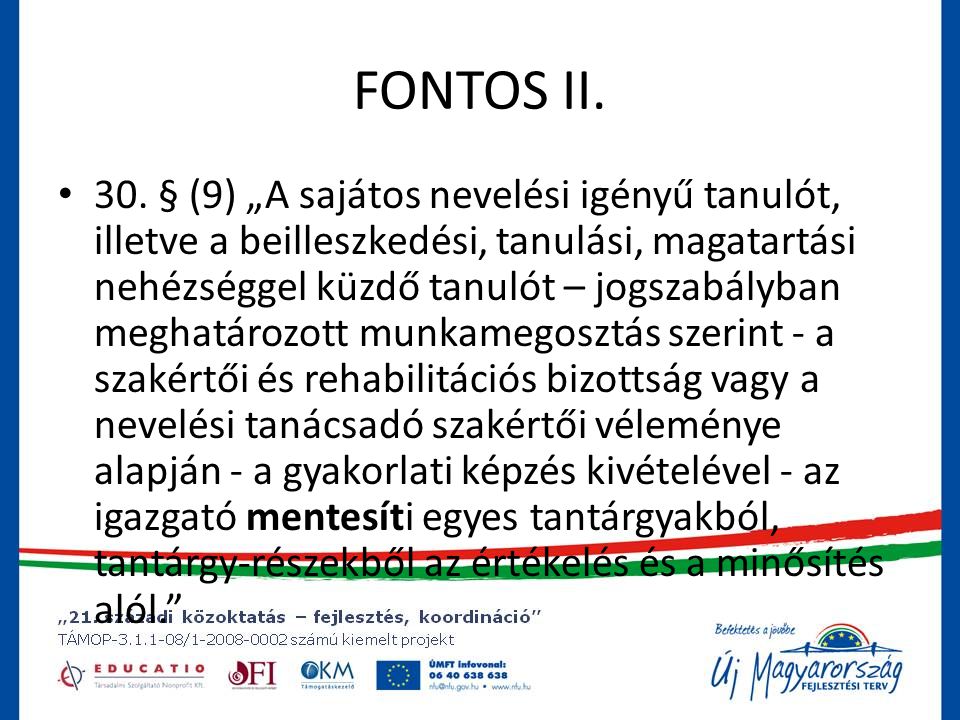 FONTOS II.