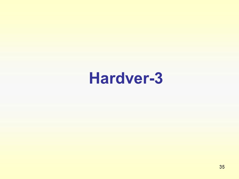 Hardver-3