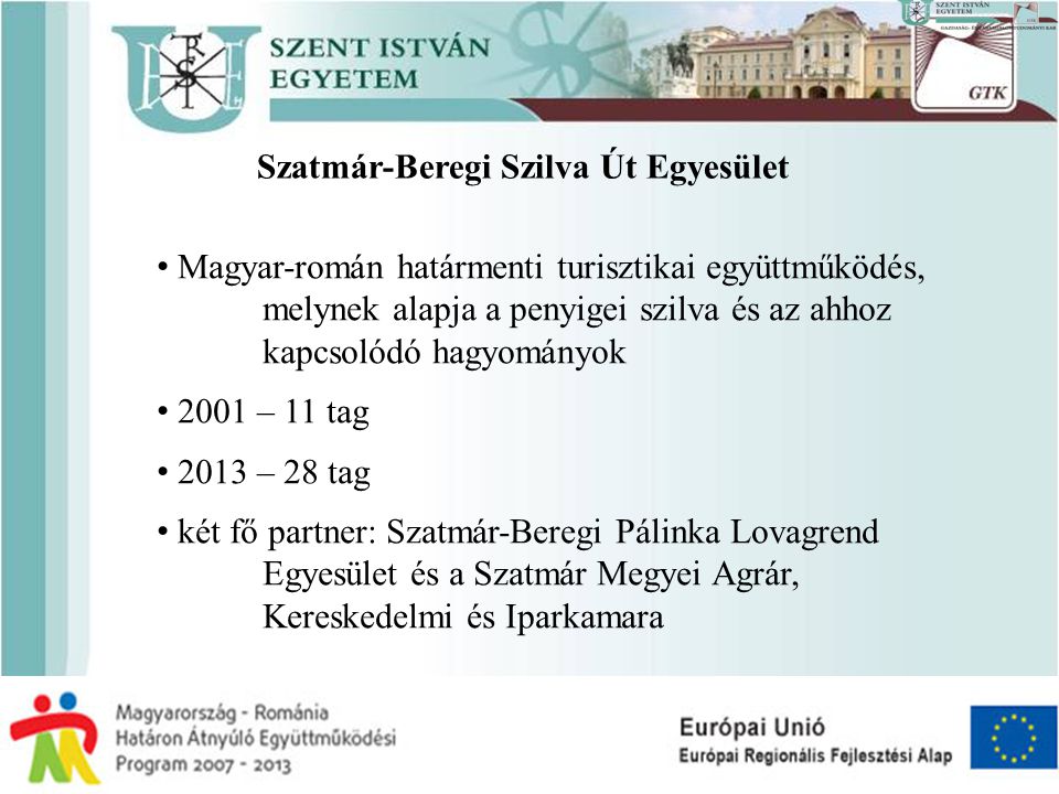 Szatmár-Beregi Szilva Út Egyesület