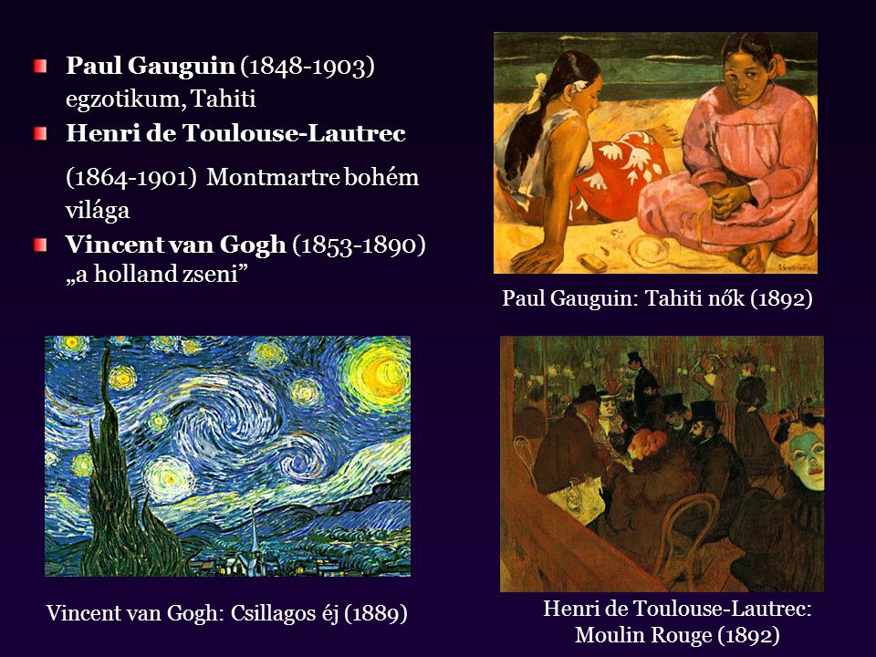 Henri de Toulouse-Lautrec: