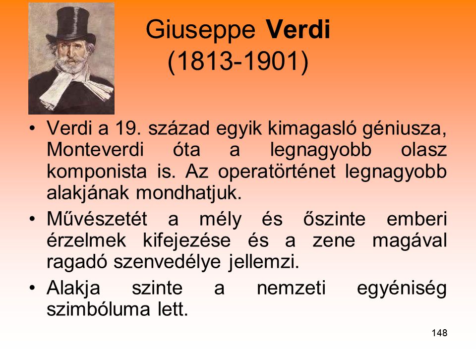 Giuseppe Verdi ( )