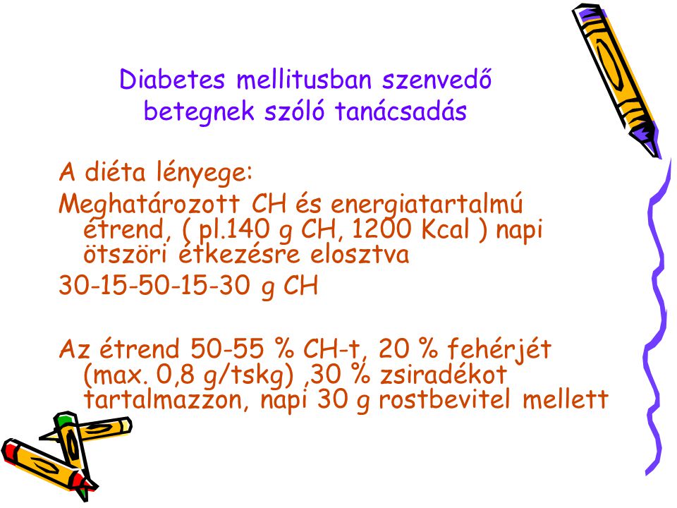 Tojás és citromlé a 2. típusú cukorbetegséghez