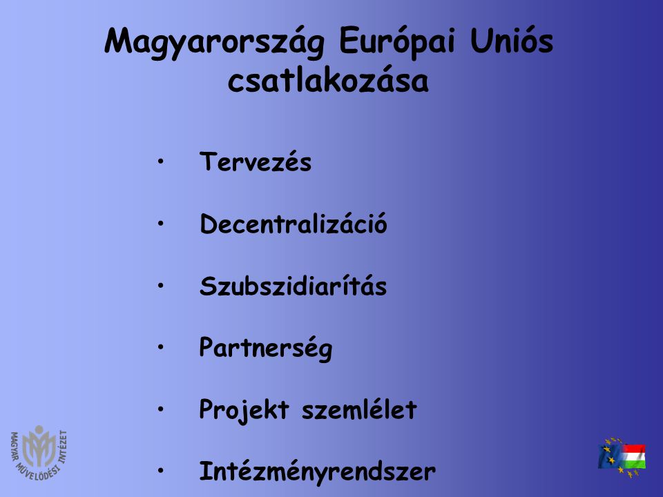 Magyarország Európai Uniós csatlakozása