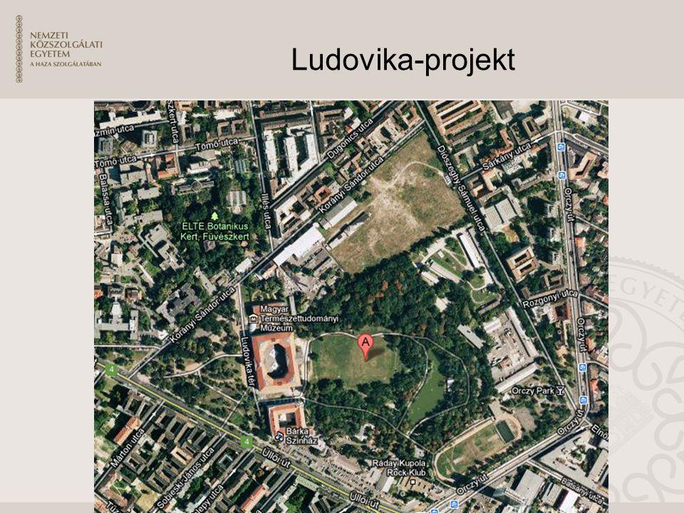 Ludovika-projekt
