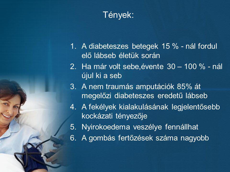Magyar Diabetes Társaság - A kezelés 1-es típusú cukorbetegség, a tenger