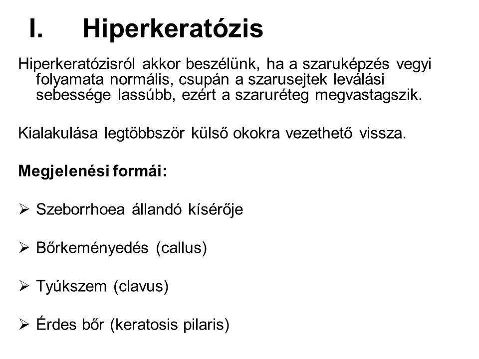 Hiperkeratózis
