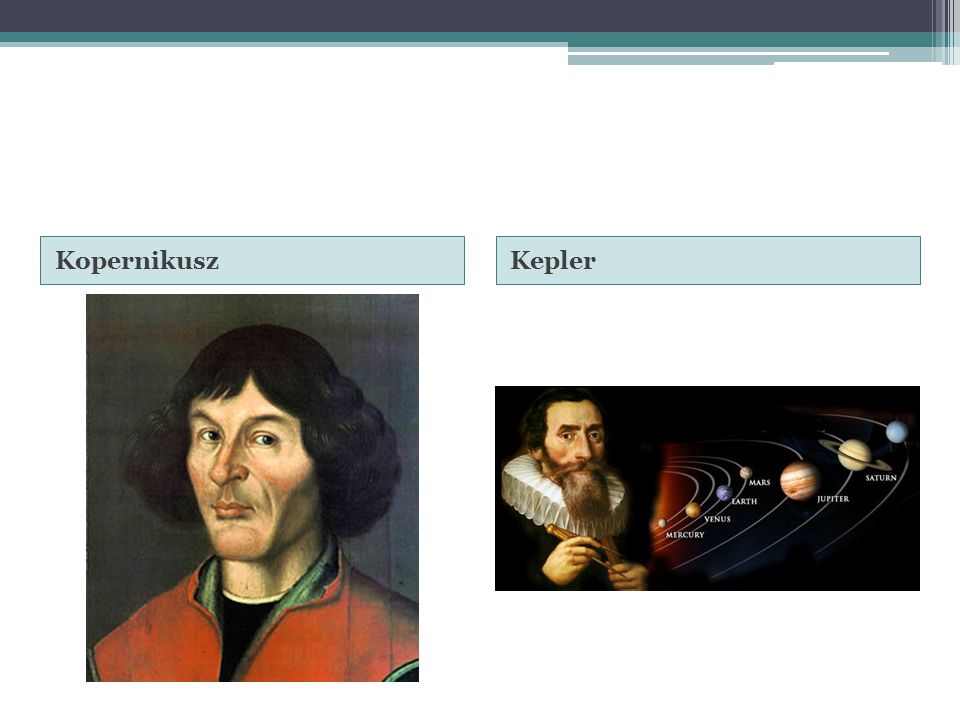 Kopernikusz Kepler