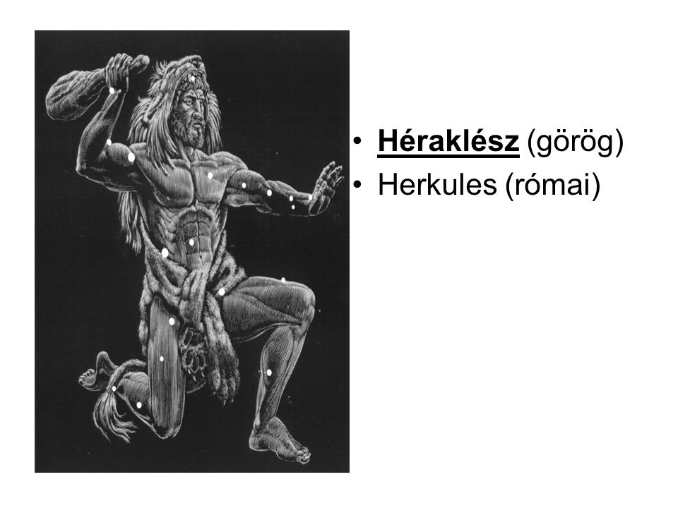 Héraklész (görög) Herkules (római)