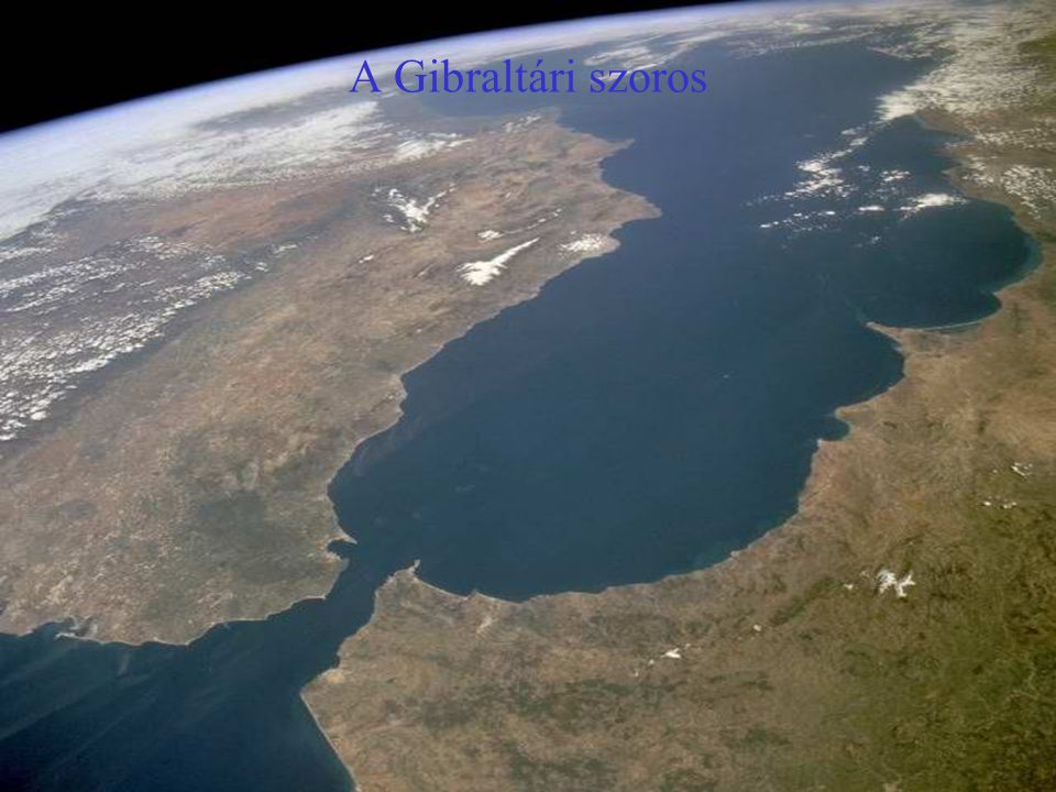A Gibraltári szoros