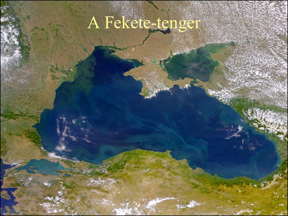 A Fekete-tenger