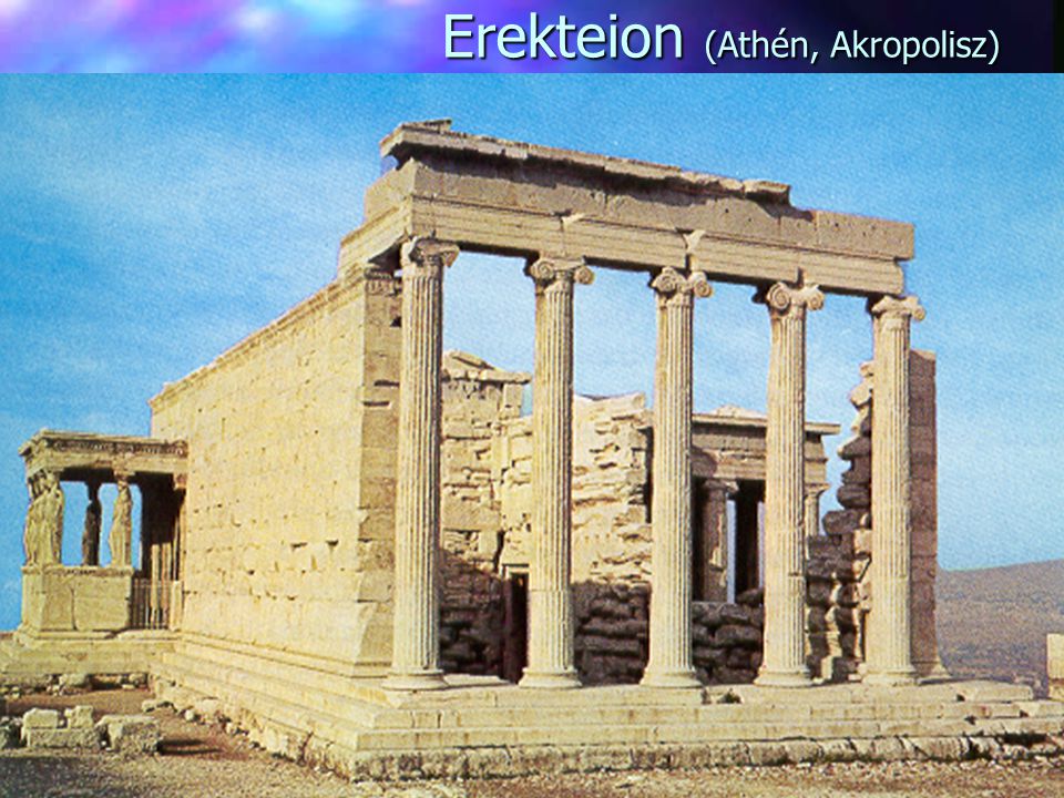 Erekteion (Athén, Akropolisz)