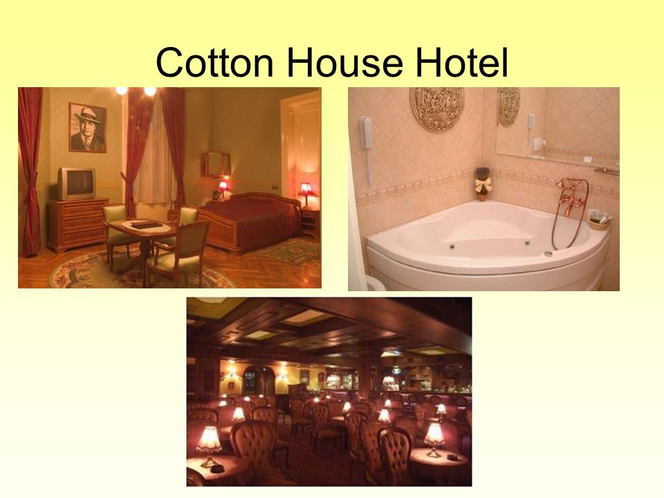 Cotton House Hotel