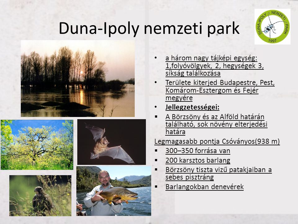 Duna-Ipoly nemzeti park