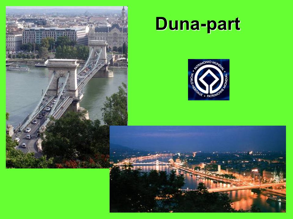 Duna-part