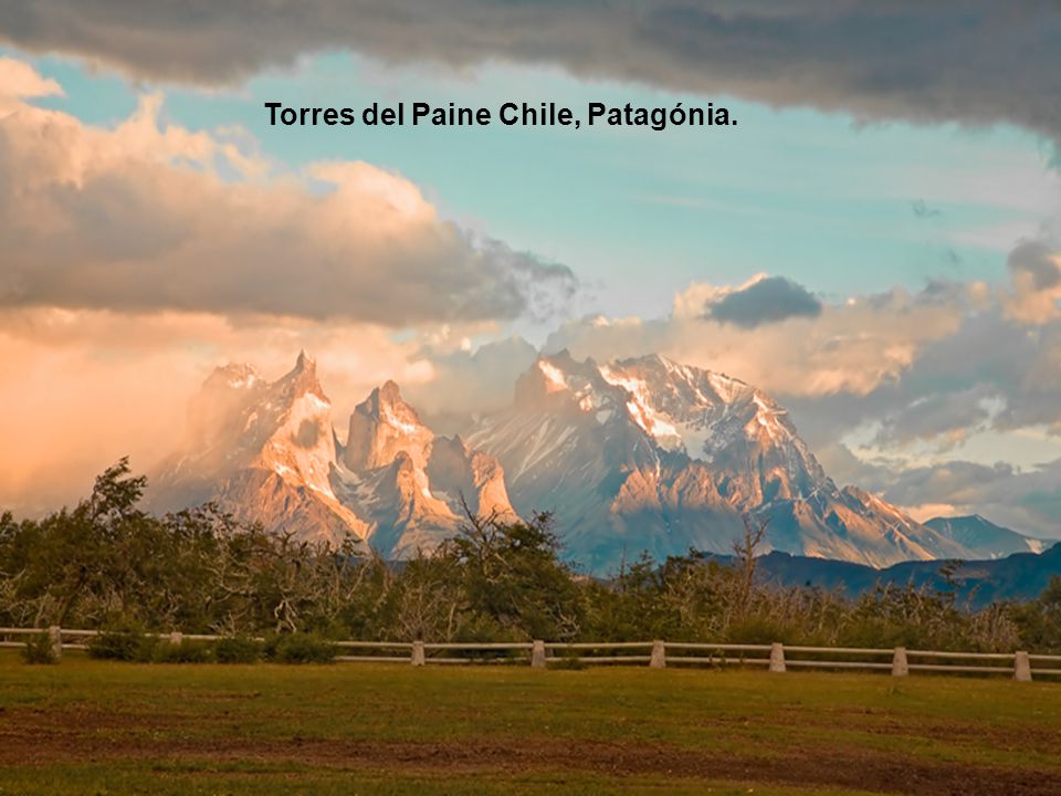 Torres del Paine Chile, Patagónia.