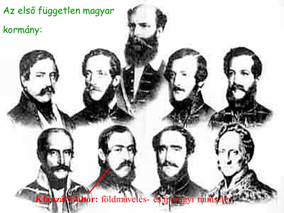 Az első független magyar kormány: