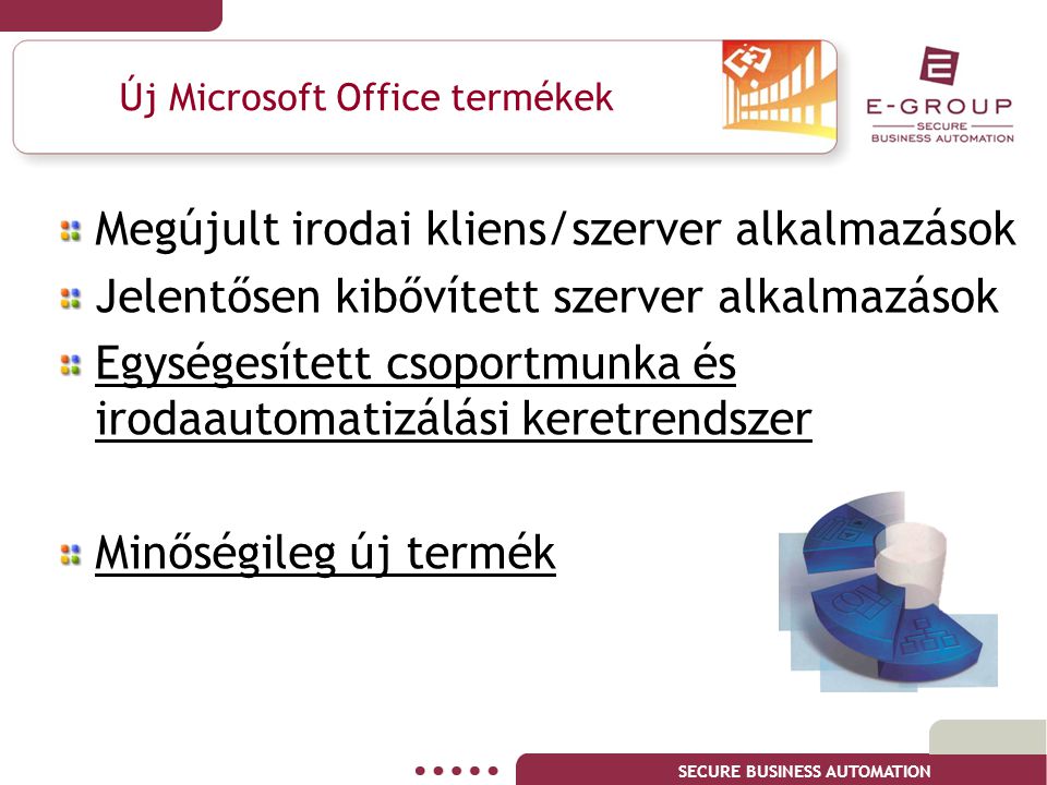 Új Microsoft Office termékek
