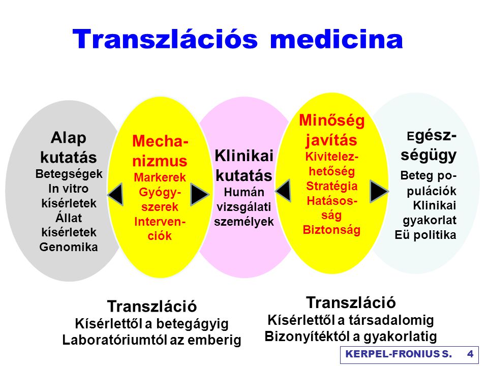 Transzlációs medicina