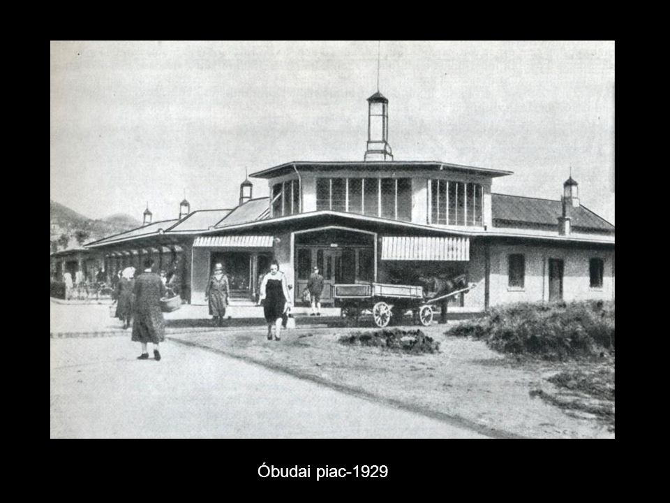 Óbudai piac-1929