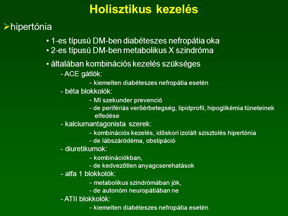 diabetes mellitus hipertónia oka)