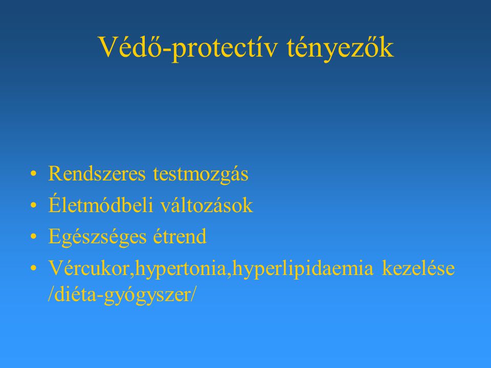 Védő-protectív tényezők