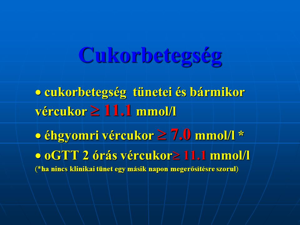 Magyar Diabetes Társaság On-line