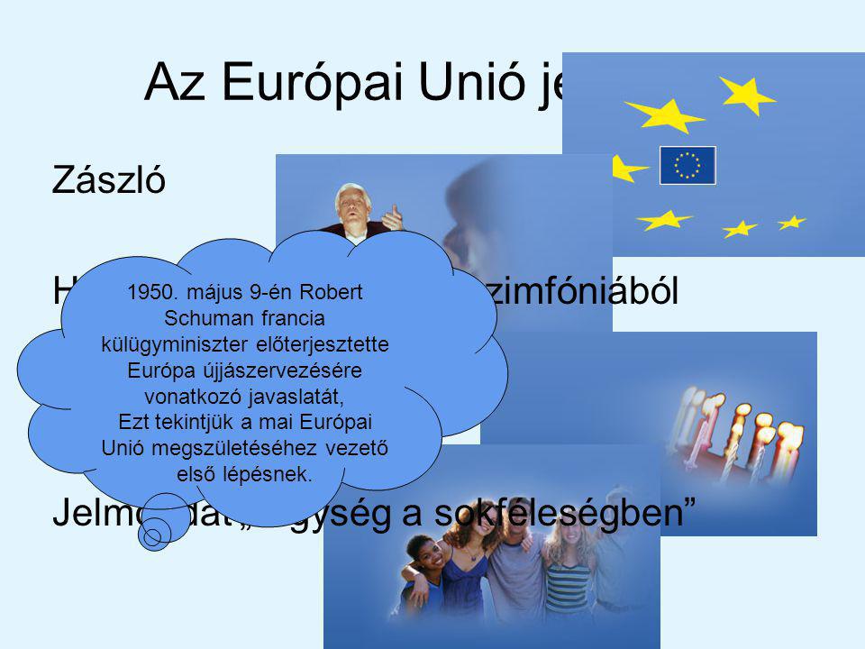 Az Európai Unió jelképei