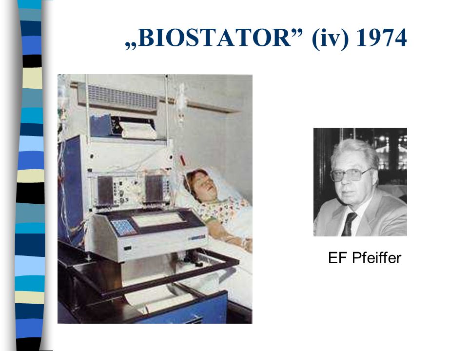 „BIOSTATOR (iv) 1974 EF Pfeiffer
