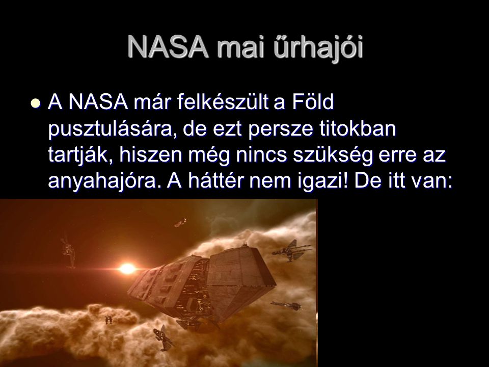 NASA mai űrhajói