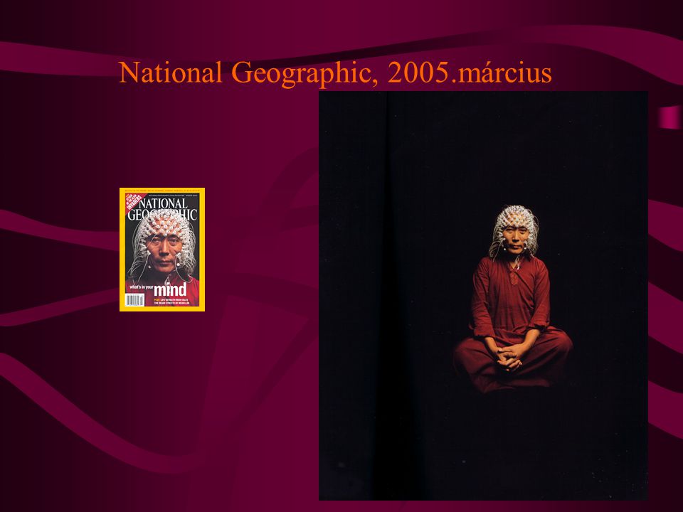 National Geographic, 2005.március