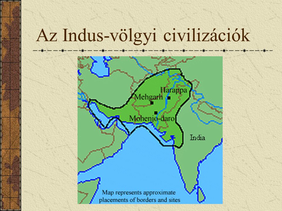 Az Indus-völgyi civilizációk