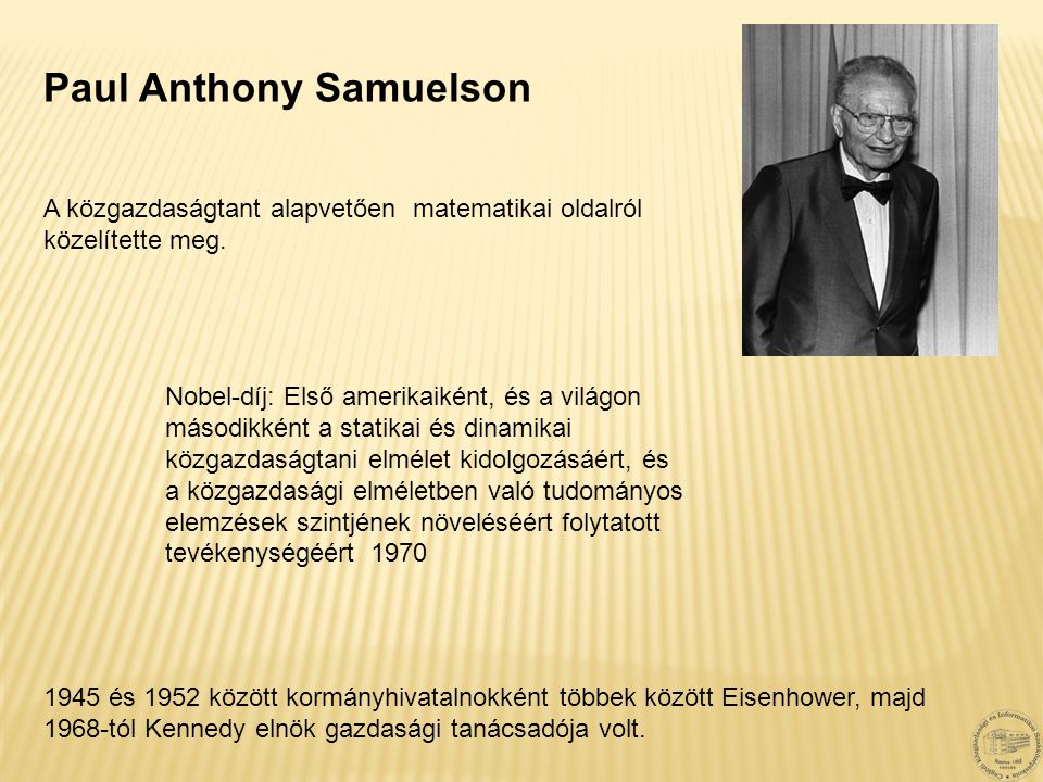 Paul Anthony Samuelson